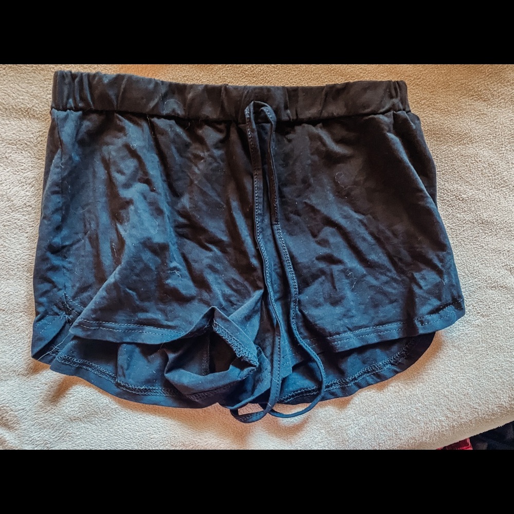 Black Shorts